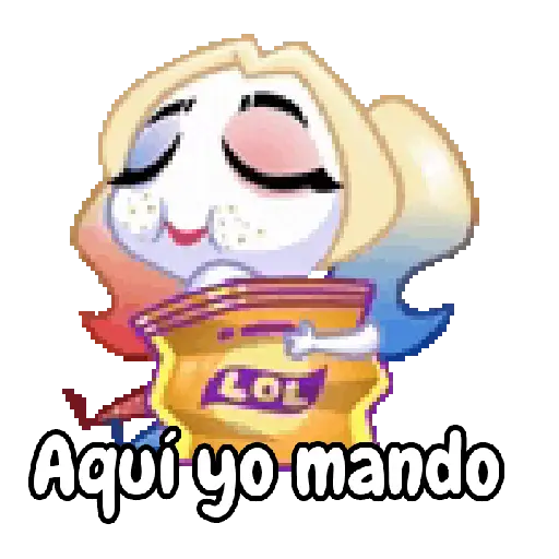Amor tóxico Harley Quinn ❤️🤪 4