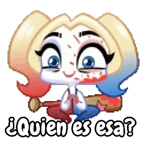 Amor tóxico Harley Quinn ❤️🤪 5