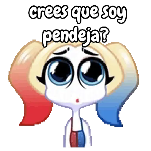 Amor tóxico Harley Quinn ❤️🤪 7