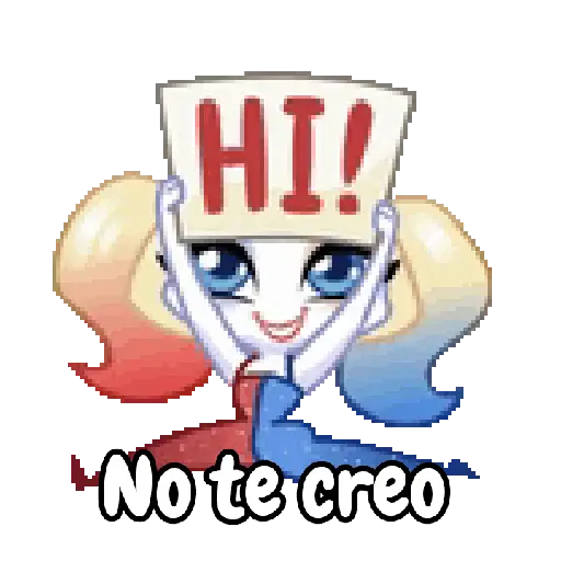 Amor tóxico Harley Quinn ❤️🤪 9