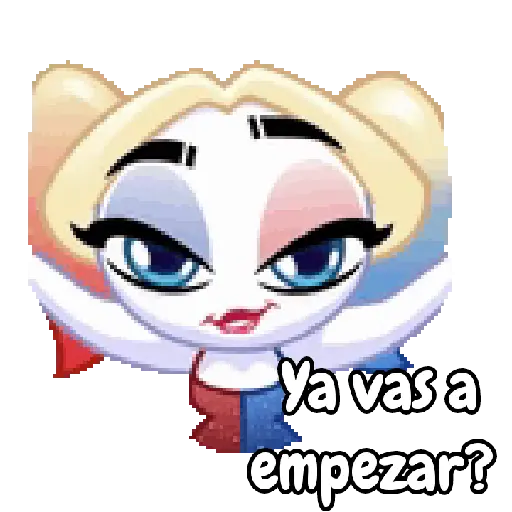 Amor tóxico Harley Quinn ❤️🤪 11