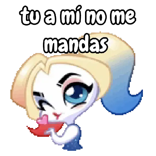 Amor tóxico Harley Quinn ❤️🤪 14