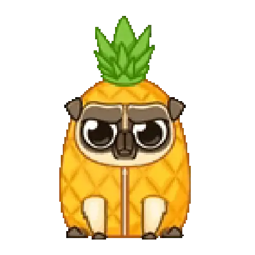 Dog cute pug 🐶❤️ 15