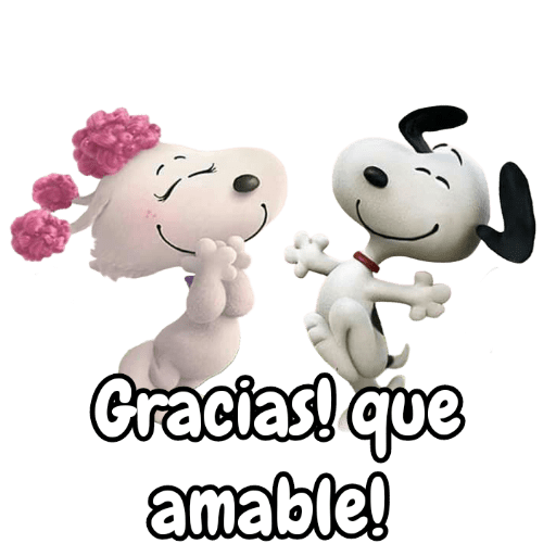 Amor de Snoopy 💘🤍