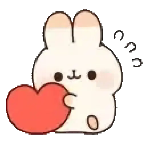 Amor rabbit en navidad 😍🐰 9