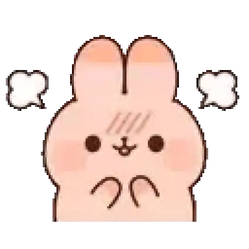 Amor rabbit en navidad 😍🐰 10