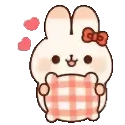 Amor rabbit en navidad 😍🐰 13