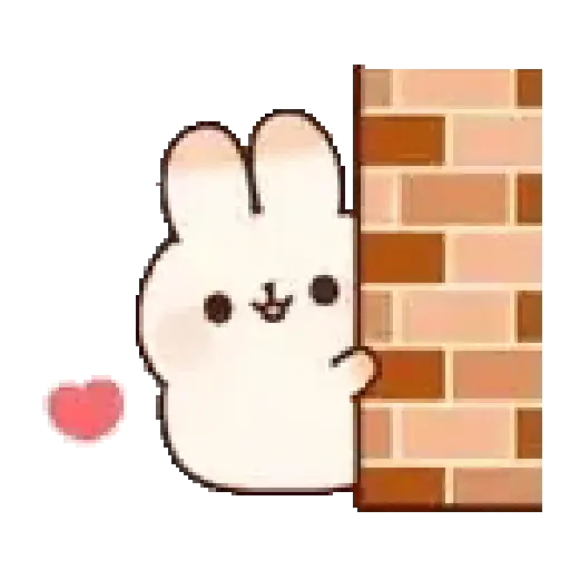 Amor rabbit en navidad 😍🐰 14