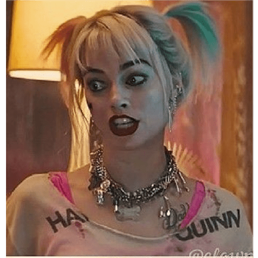 Harley Quinn 3