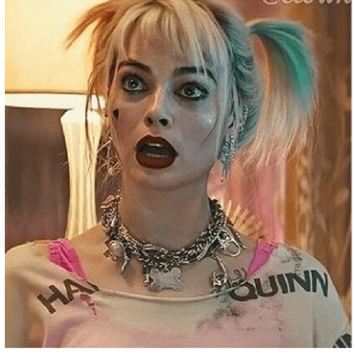 Harley Quinn 4