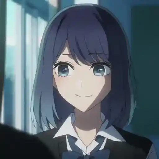 Akane Kurokawa GIF 15