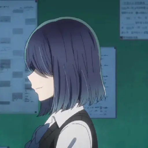 Akane Kurokawa GIF 23