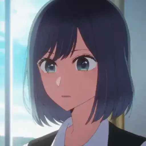 Akane Kurokawa GIF 1