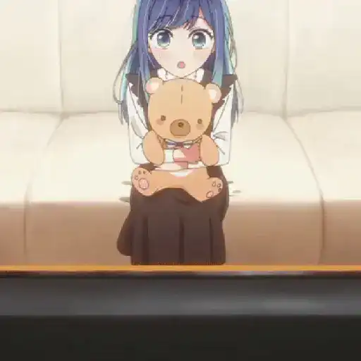 Akane Kurokawa GIF 2