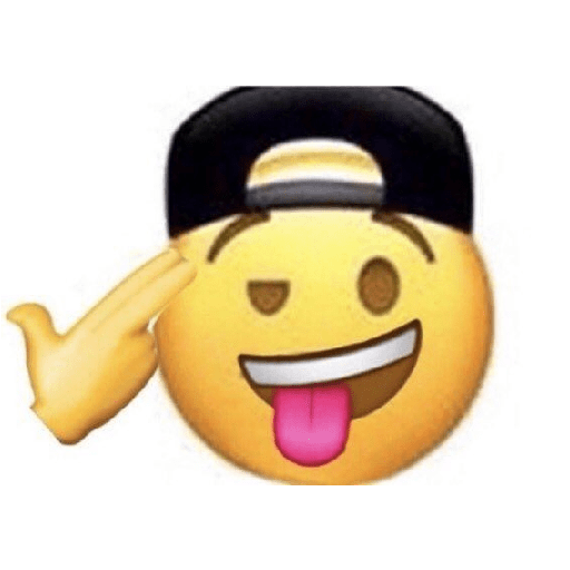 Emojiketje 6