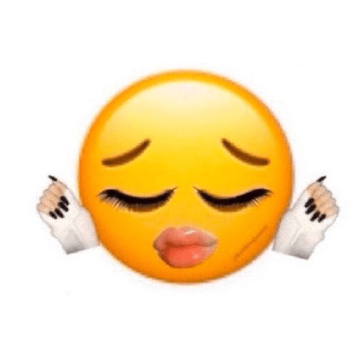 Emojiketje 9