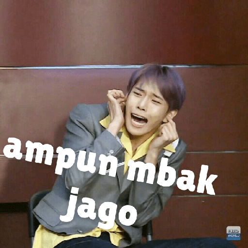 Cmn buat sindiran aja 17