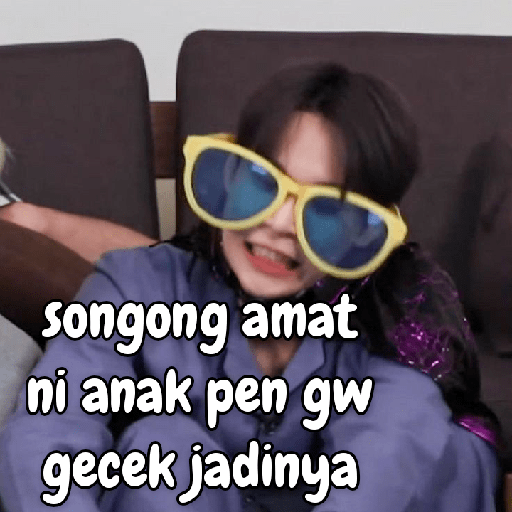 Cmn buat sindiran aja 18
