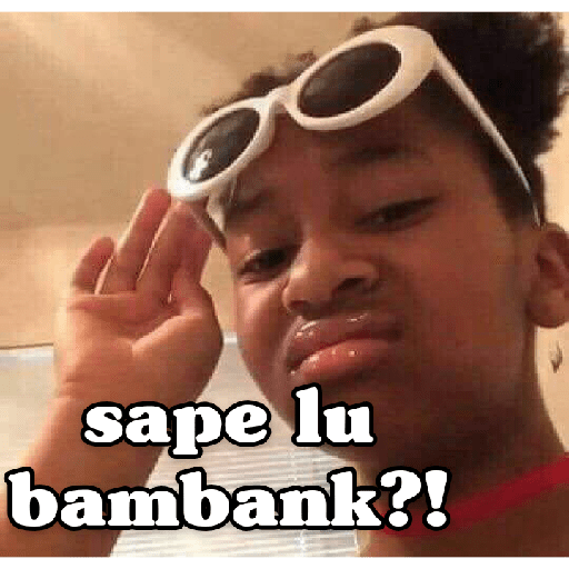 Cmn buat sindiran aja 22