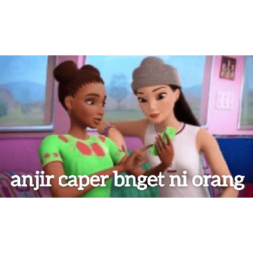 Cmn buat sindiran aja 4