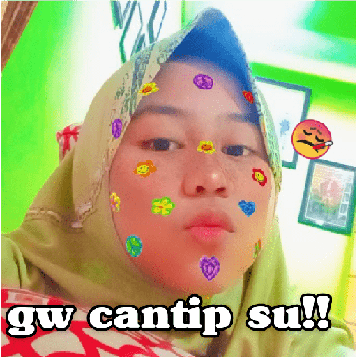 Cmn buat sindiran aja 23