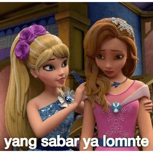Cmn buat sindiran aja 14