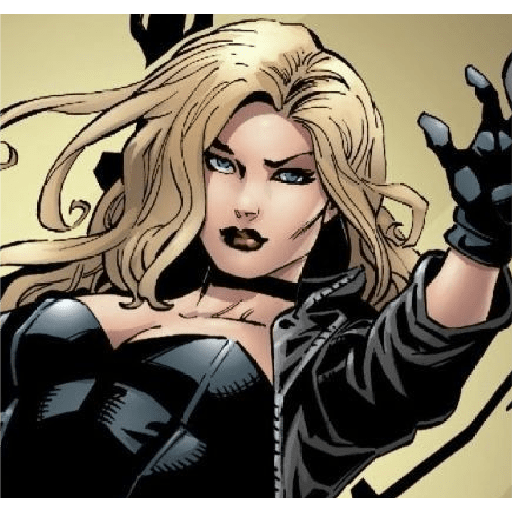 Black Canary  1