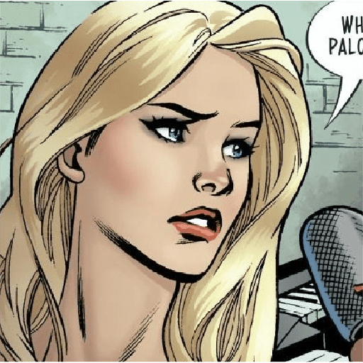 Black Canary  2
