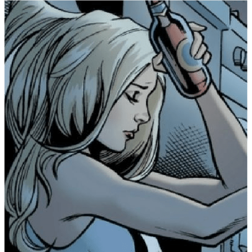 Black Canary  3