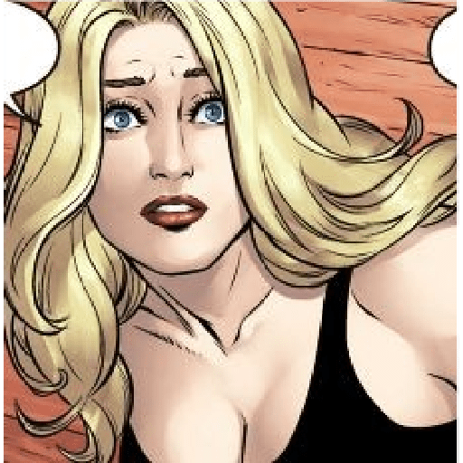 Black Canary  5