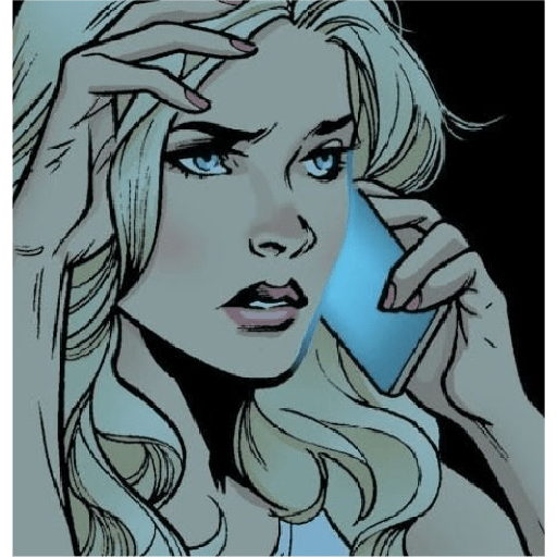 Black Canary  6