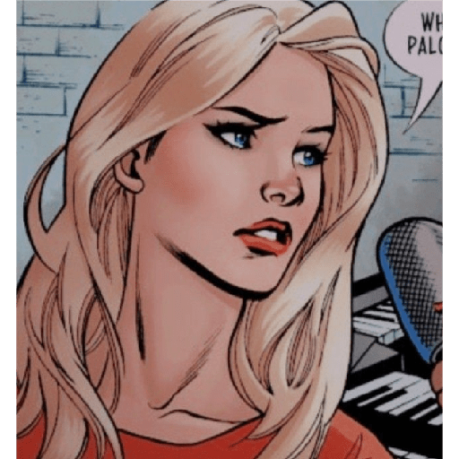 Black Canary  7