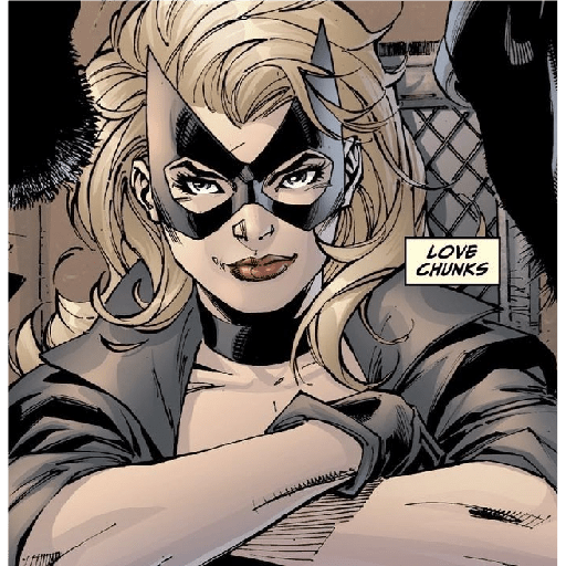 Black Canary  8