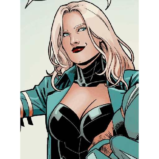 Black Canary  9