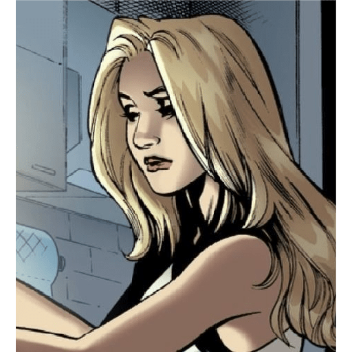 Black Canary  10
