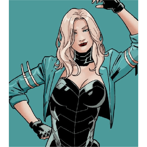 Black Canary  13