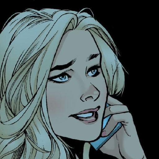 Black Canary  14