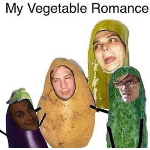 My chemical romance  15