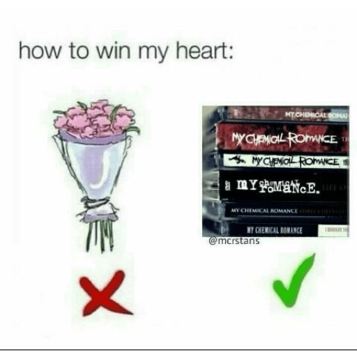 My chemical romance  9