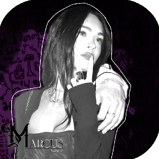 큐핏ㅤ ─   🕷️﹙megan fox﹚