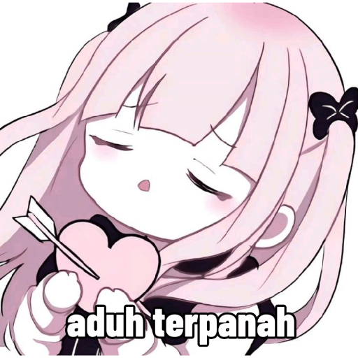 Stiker Saya 25