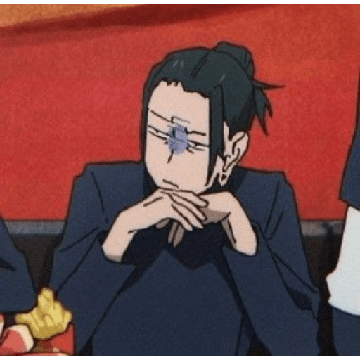 Jujutsu kaisen 🌩️ 15