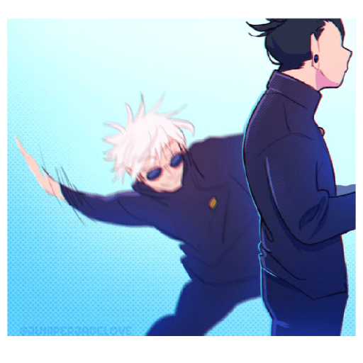 Jujutsu kaisen 🌩️ 8