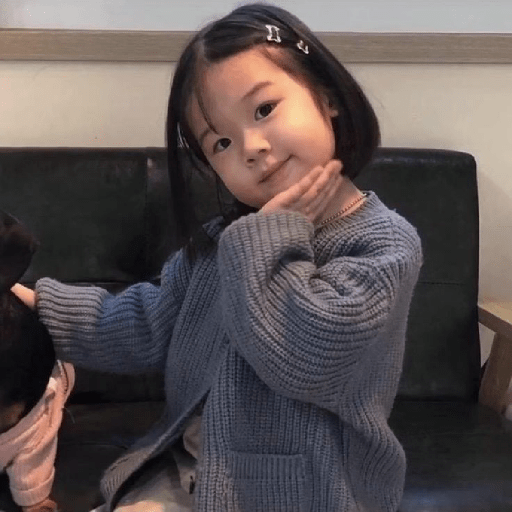 Niña coreana pt. 2 🌸 6