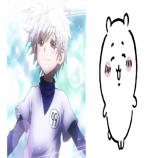 Killua 12