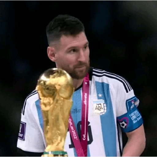 Messi  4