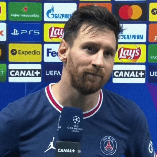 Messi  5