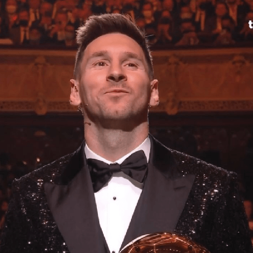 Messi  6