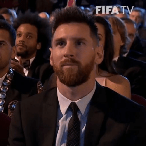 Messi  8