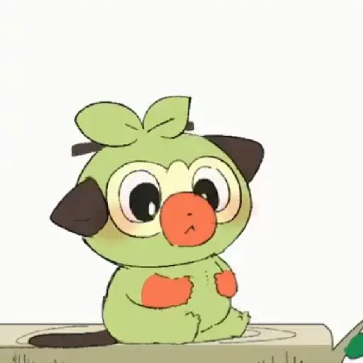 Rillaboom - Gif 11